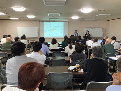 67回大会会場写真